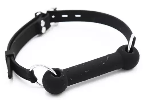 Knochen-Knebel Silikon Skullball 12cm – 1/6