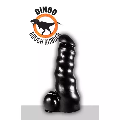 Dildo XXL Dinoo Dilong 20 x 9 cm – 3/10