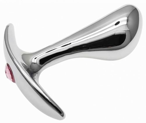 Jewel Plug G-Spot Stim S 6.5 x 2.4 cm