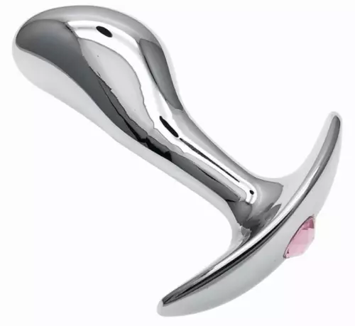Schmuck-Plug Stim Point G S 6.5 x 2.4 cm – 3/5