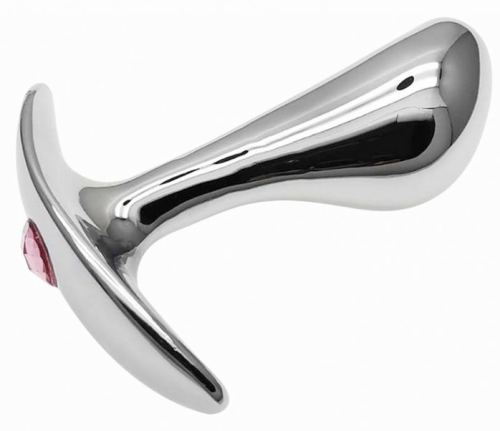 Jewel Plug G-Spot Stim M 9 x 3 cm