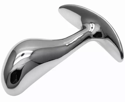Juwelen Butt Plug Stim Point G L 9,5 x 3,5 cm – 2/6
