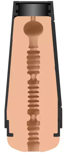Ballstretcher Gummi 3 Druckpunkte Blau – 6/9