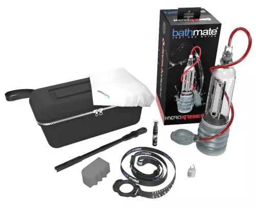 Penispumpe Bathmate HydroXtreme 9 X40 – 2/11