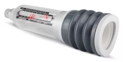 Penispumpe Bathmate HydroXtreme 9 X40 – 6/11