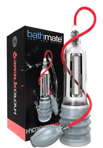 Penispumpe Bathmate HydroXtreme 9 X40 – 9/11