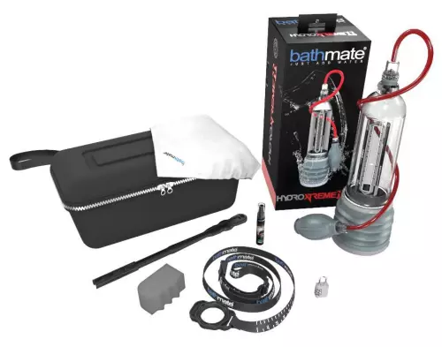 Penispumpe Bathmate HydroXtreme 11 X50 – 2/11