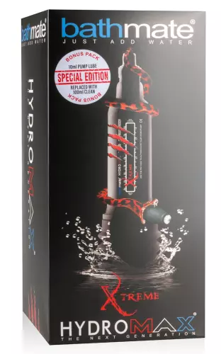 Penispumpe Bathmate HydroXtreme 11 X50 – 8/11