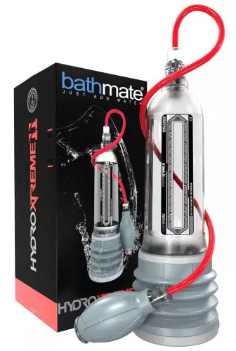 Penispumpe Bathmate HydroXtreme 11 X50 – 9/11