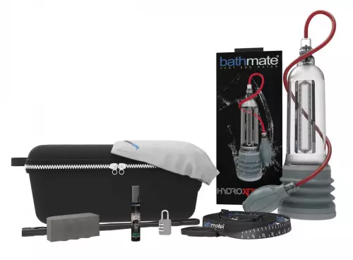 Penispumpe Bathmate HydroXtreme 11 X50 – 10/11