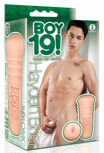 Masturbator Anus Boy19 Hayden Brier – 2/4