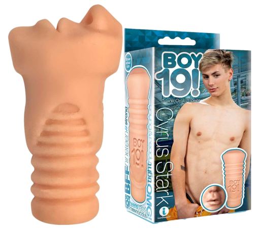 Masturbator Mouth Boy19 Cyrus Stark