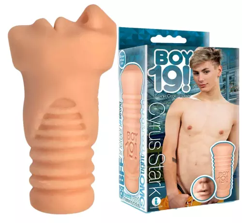 Masturbator Mund Boy19 Cyrus Stark – 1/4
