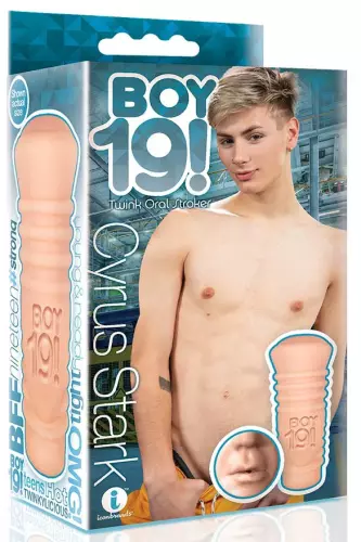 Masturbator Mund Boy19 Cyrus Stark – 2/4