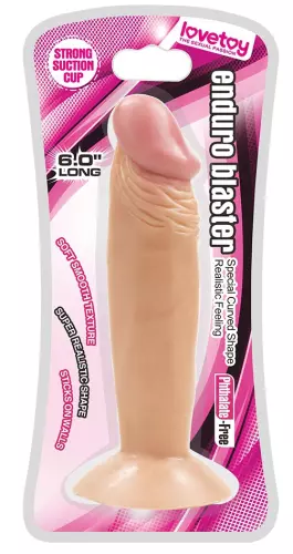 Dildo Saugnapf Enduro Blaster 15 x 4 cm – 2/7