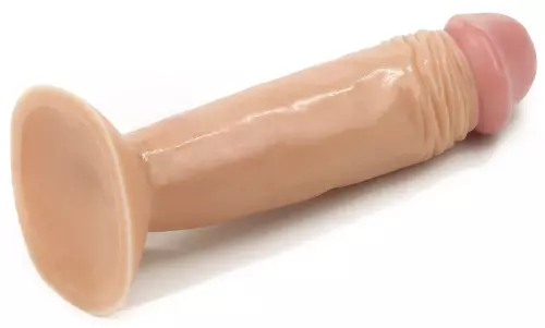Dildo Saugnapf Enduro Blaster 15 x 4 cm – 4/7