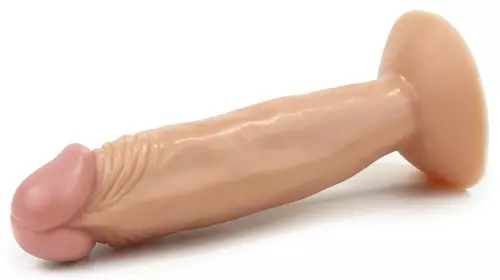 Dildo Saugnapf Enduro Blaster 15 x 4 cm – 5/7