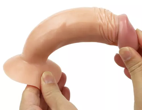 Dildo Saugnapf Enduro Blaster 15 x 4 cm – 6/7