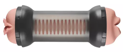 Masturbator Doppelseitig Vagina - Mund – 6/9