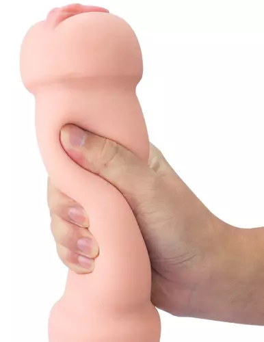 Masturbator Doppelseitig Vagina - Mund – 7/9