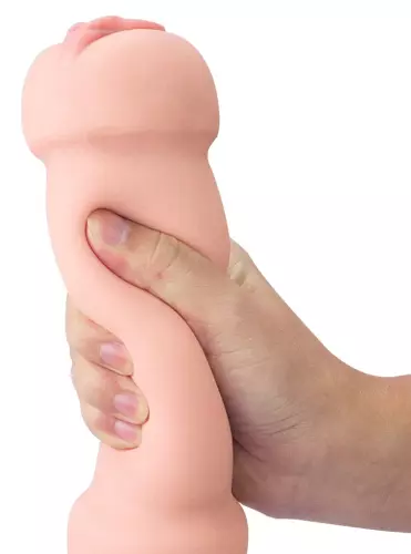 Masturbator Doppelseitig Vagina - Anus – 5/8