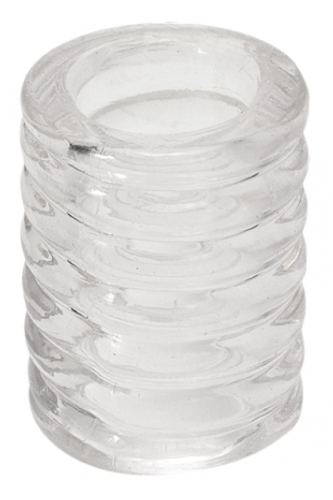 Ballstretcher Cock Cage 50mm Transparent