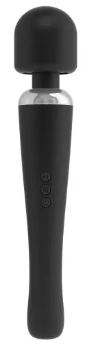 MegaWand Dorcel - Kopf 55mm Schwarz – 1/6
