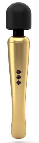 MegaWand Dorcel - Head 55mm Gold