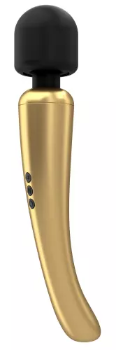 MegaWand Dorcel - Kopf 55 mm Gold – 3/6