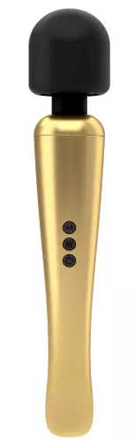 MegaWand Dorcel - Kopf 55 mm Gold – 5/6