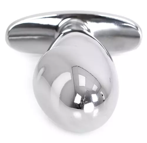 Analplug mit Schmuckstein Penis Gem 9 x 3 cm – 6/6