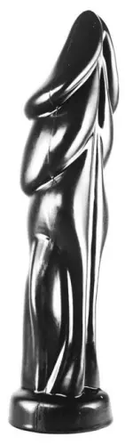 Analdildo Dinoo Liaoxiornis 20 x 6 cm Schwarz – 1/5