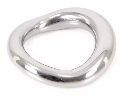 Penisring Fit Costum 12 mm - Durchmesser 40 mm – 2/4