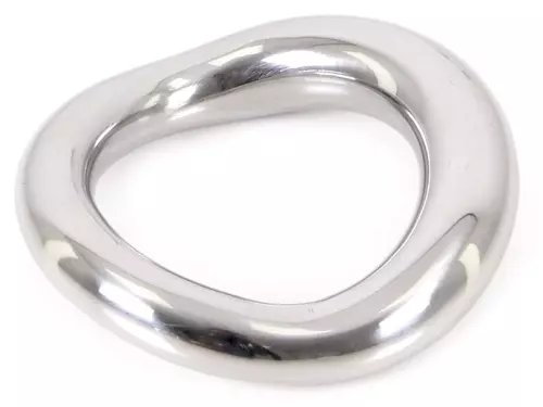 Penisring Fit Costum 12 mm - Durchmesser 45 mm – 2/4