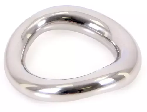 Penisring Fit Costum 12 mm - Durchmesser 45 mm – 4/4