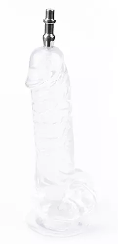 Penisplug durchbohrt Open ZZ 3cm - Durchmesser 11mm – 3/4