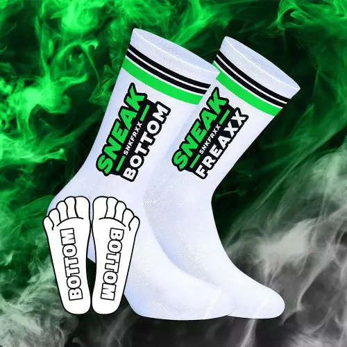 Socken Socken NEON Sneak Bottom – 1/6