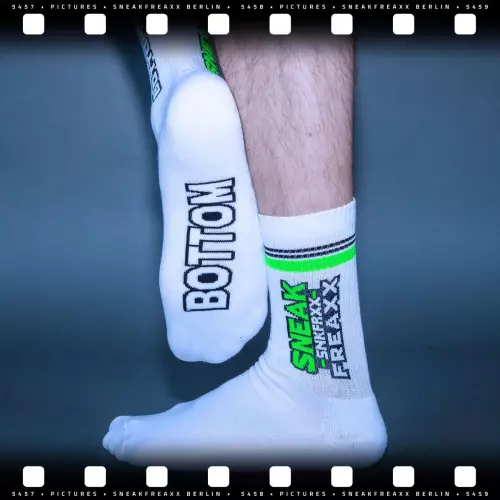 Socken Socken NEON Sneak Bottom – 2/6