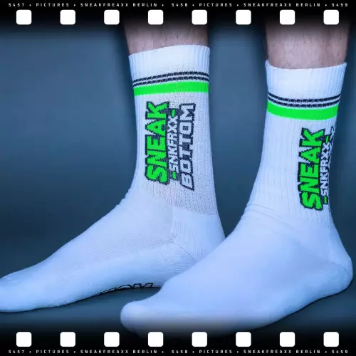 Socken Socken NEON Sneak Bottom – 4/6