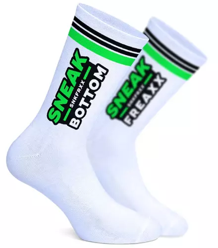Socken Socken NEON Sneak Bottom – 5/6