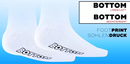Socken Socken NEON Sneak Bottom – 6/6