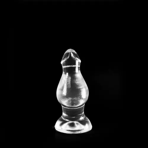 XXL-Dildo Dinoo Ceratops 20 x 9.5 cm Clear – 2/2