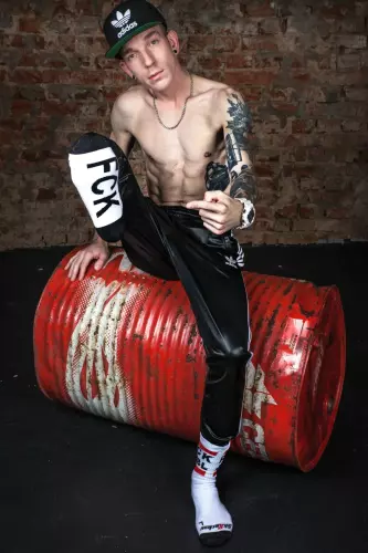 Socken Sk8erboy FCK ABL – 4/18