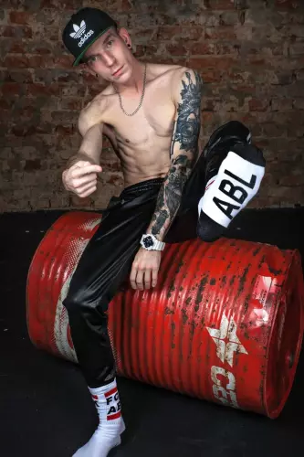 Socken Sk8erboy FCK ABL – 5/18
