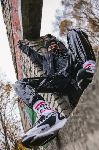 Socken Sk8erboy FCK ABL – 11/18