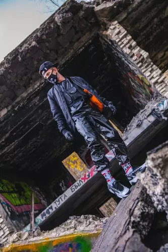 Socken Sk8erboy FCK ABL – 12/18