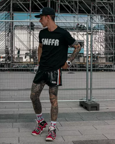 Socken Sk8erboy FCK YOU – 11/18