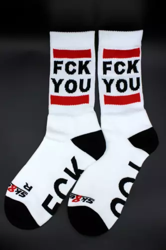 Socken Sk8erboy FCK YOU – 14/18