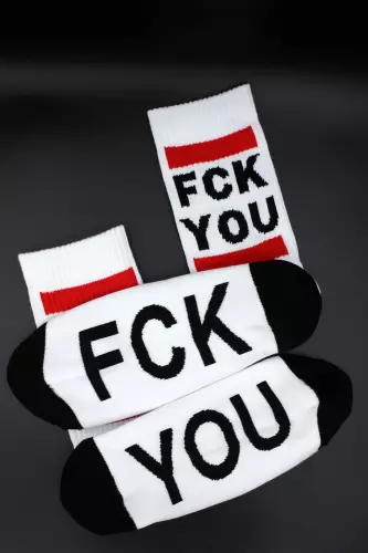 Socken Sk8erboy FCK YOU – 15/18