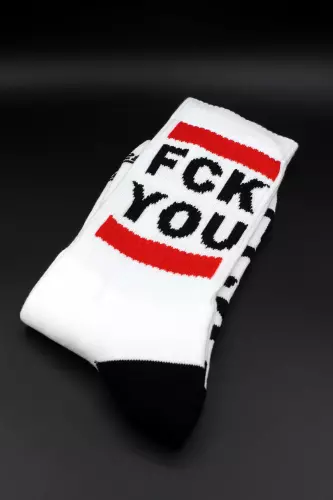 Socken Sk8erboy FCK YOU – 16/18